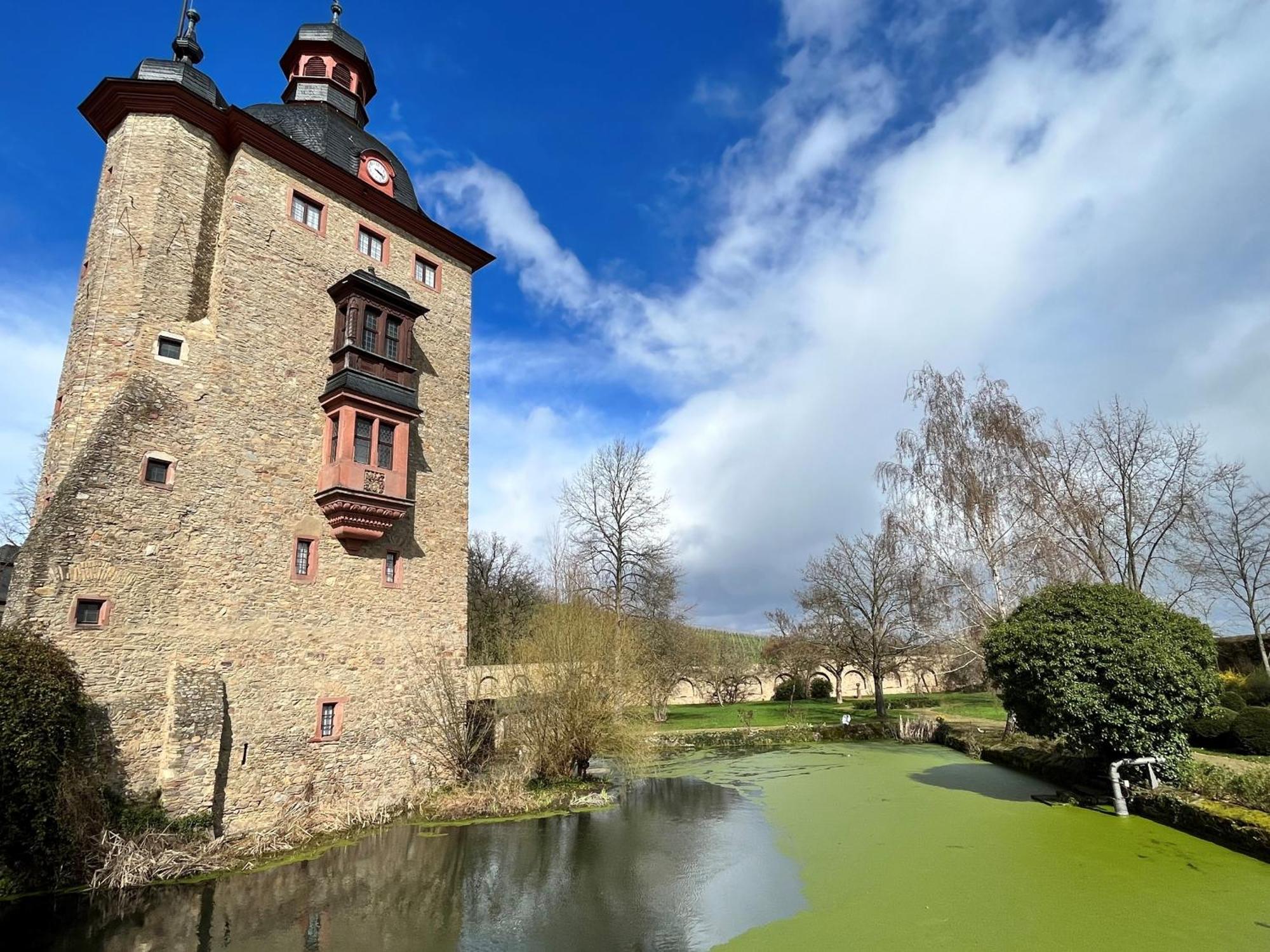 Haus Neugebauer-Garni, Johannisberg ภายนอก รูปภาพ